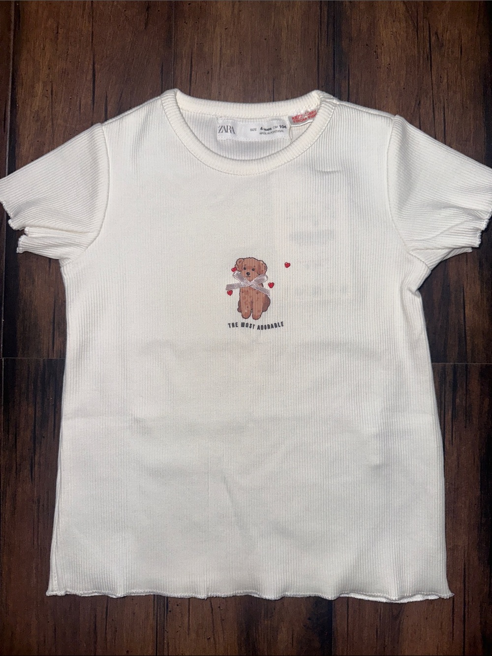 ZARA KIDS TOP